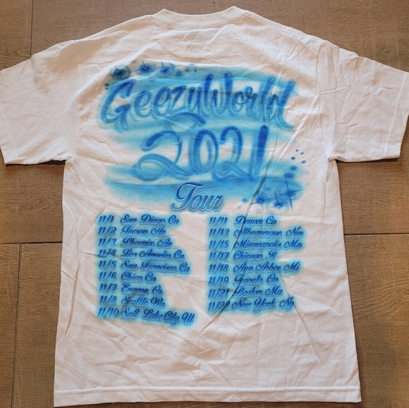 Geezy Official Merch T Shirt - Picture 3 of 3
